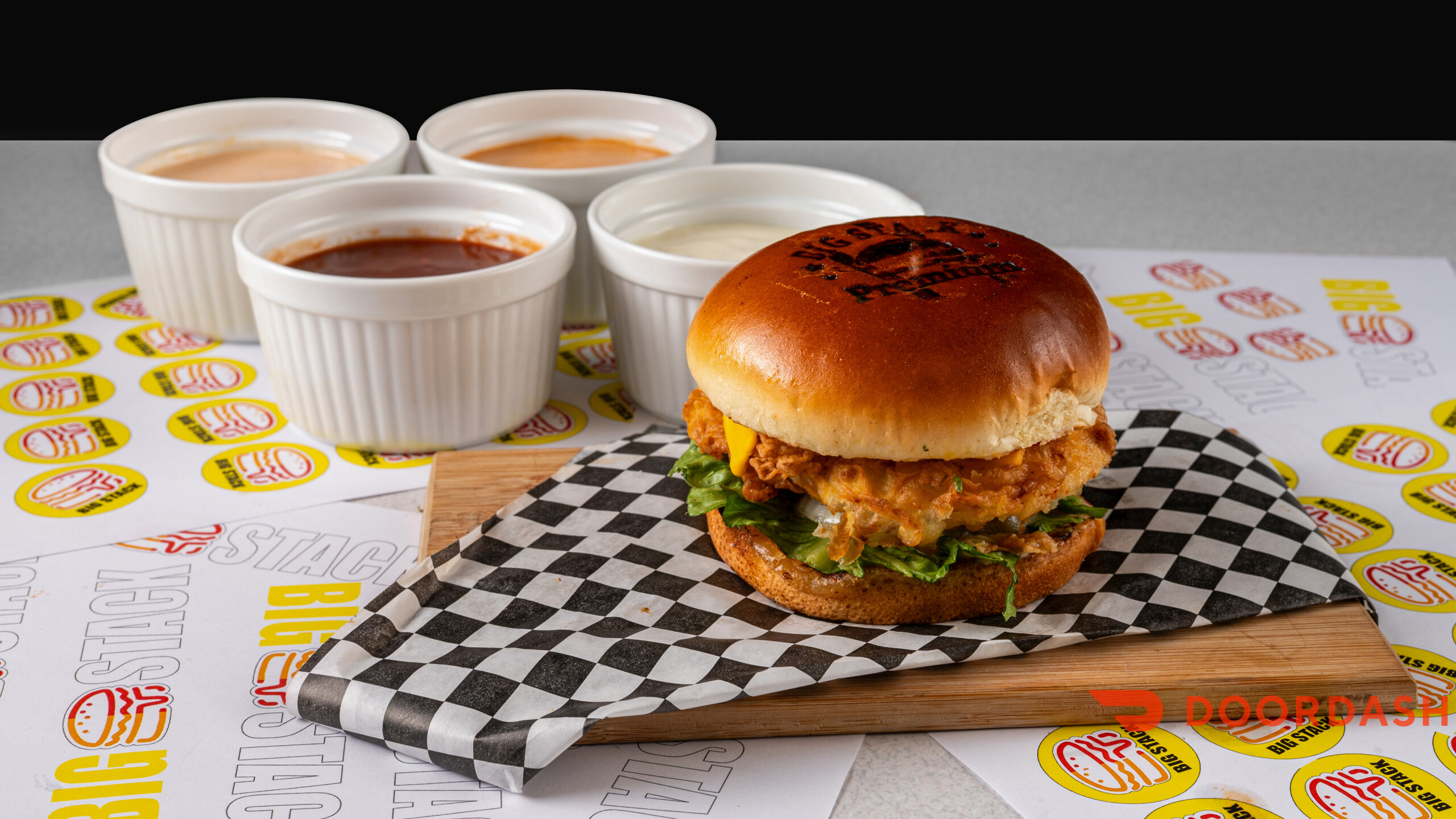 Big Chick Burger