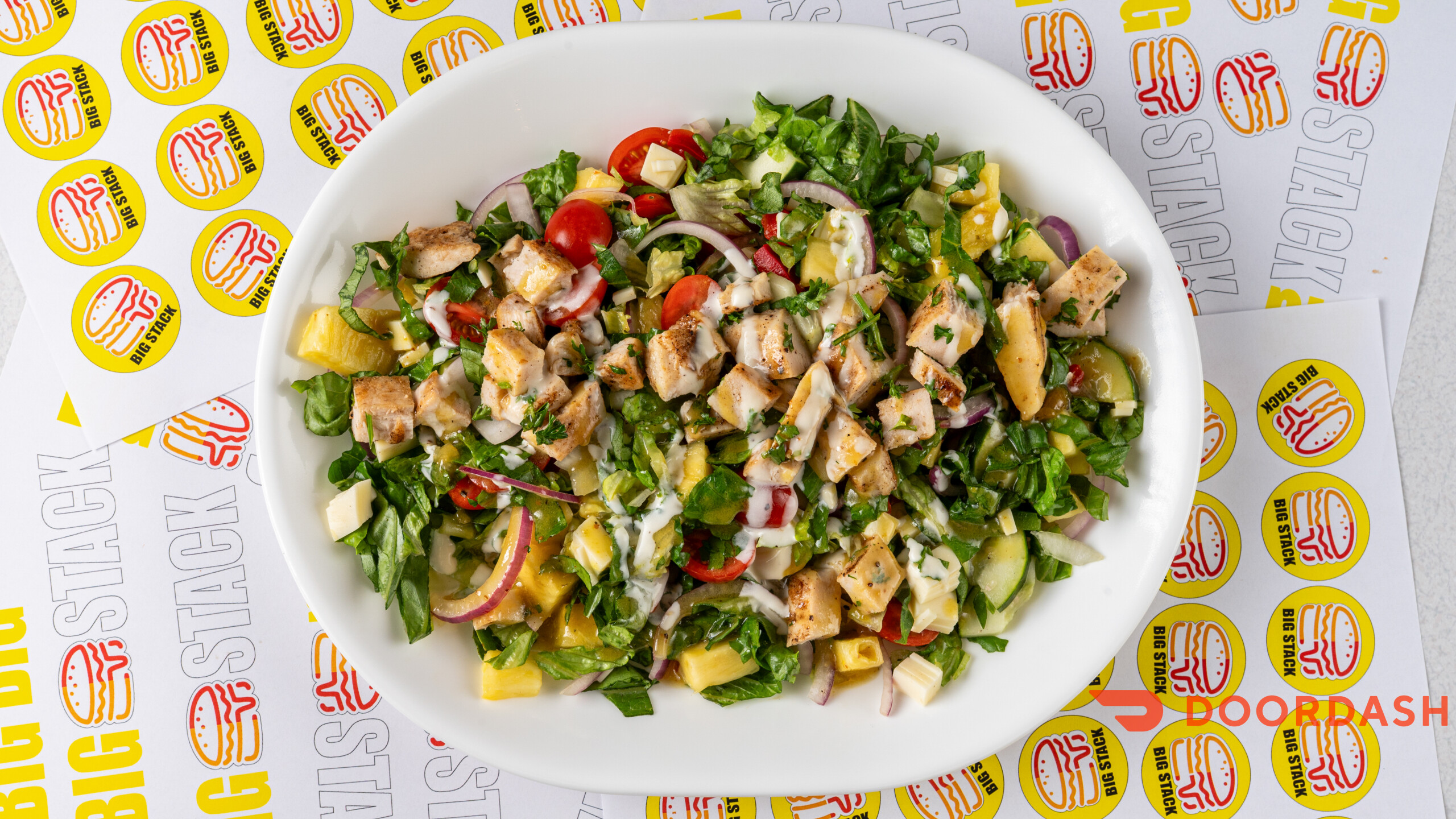 Chick-In Bowl