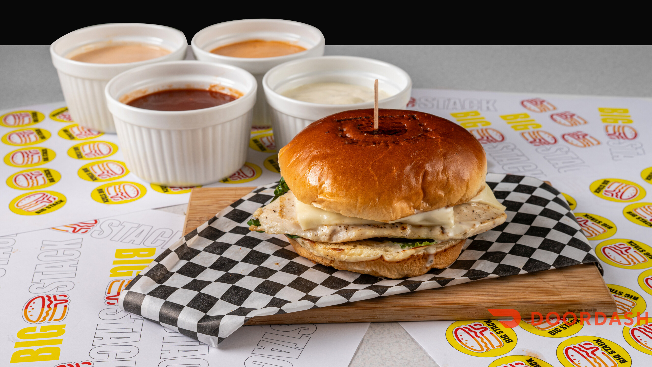 Flame'd Up Chicken