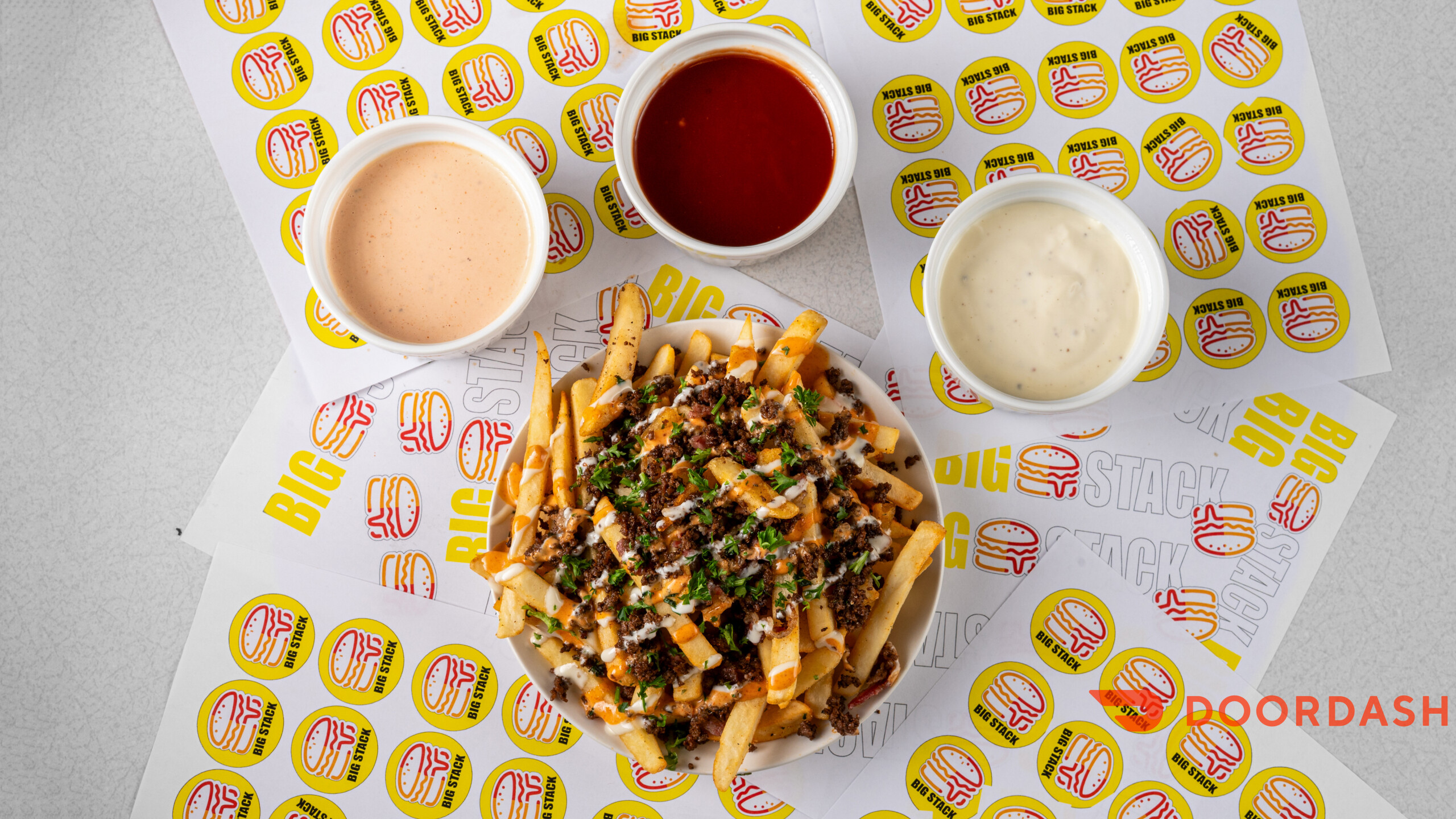 Loaded Fries
