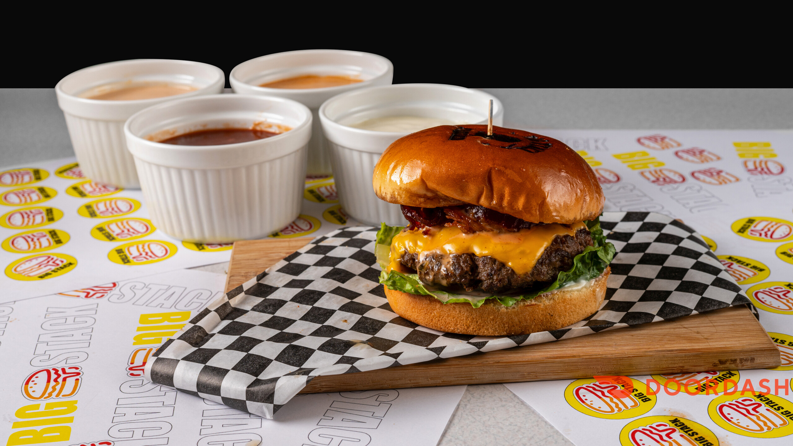 BigStack Texas Burger