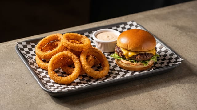 Big-Classic Premium Burger