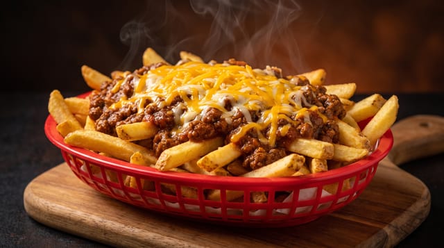 Chili Cheese Fries