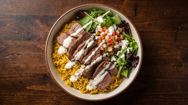 Gyro Bowl