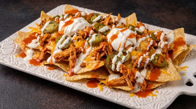 Nacho Fries