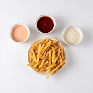 Plain Fries