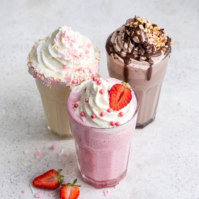 Milkshake.
