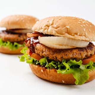 Texan Veggie Burger