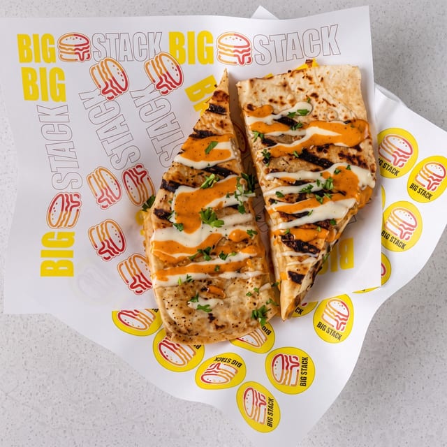 Chicken Tex-Mex Roll.