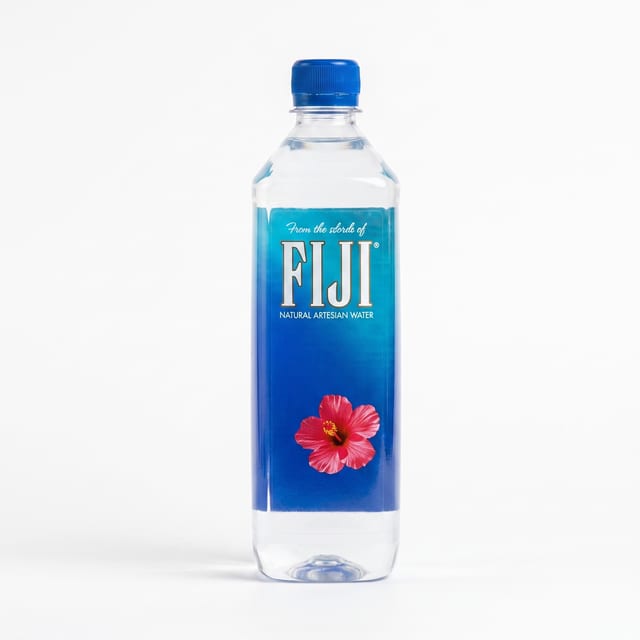 Fiji Water.