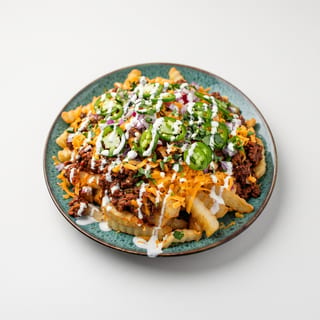 Chili Cheese Fries
