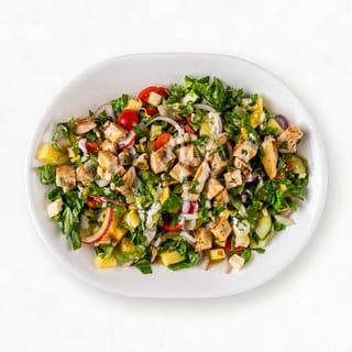Grilled Chicken Salad