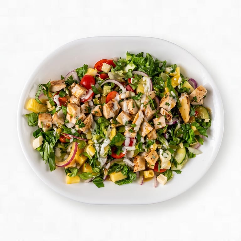 Savor Our Chicken Salad