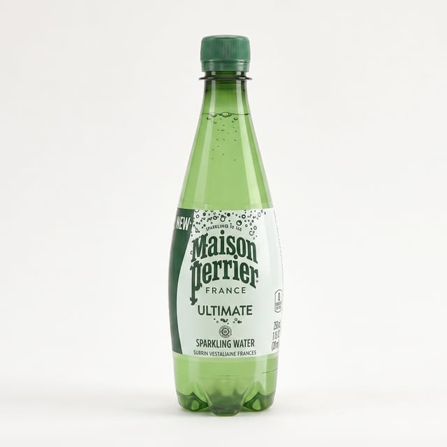 Sparkling Water.