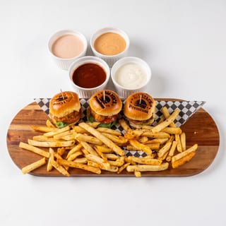 Stack'd Chick Slider