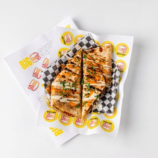 Big Stack Beef Roll