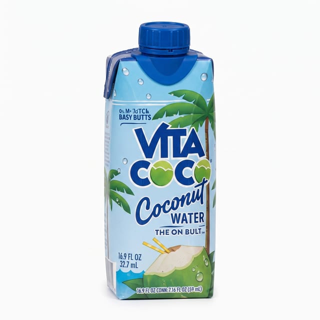 Vita Coco Coconut Water.