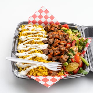 Gyro Bowl