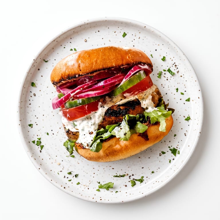 Satisfy Your Lunch Cravings