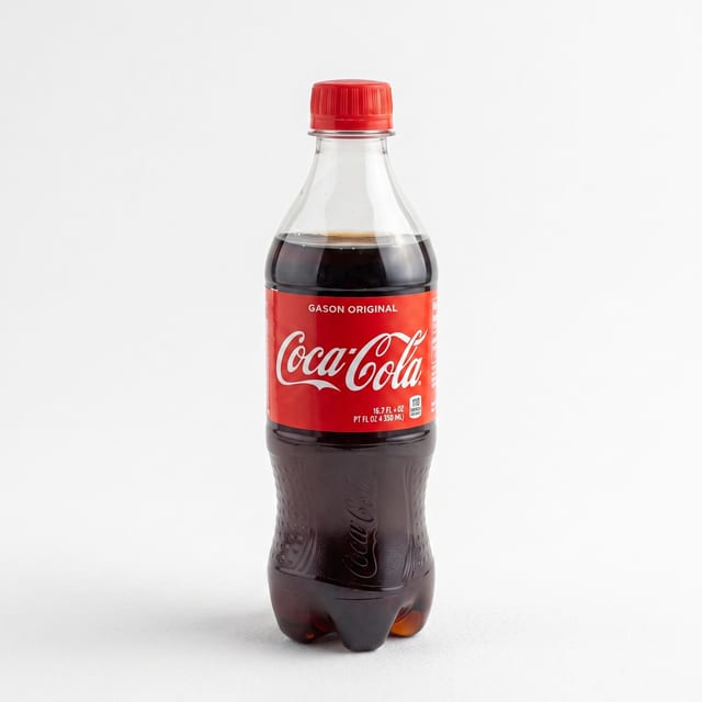 Soft Drinks.