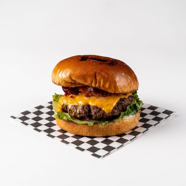 Big-Classic Premium Burger.