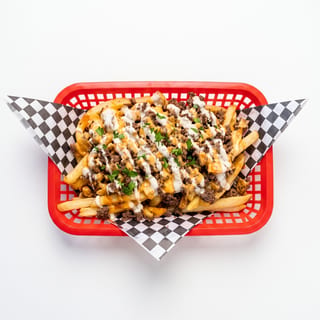 Loaded Fries